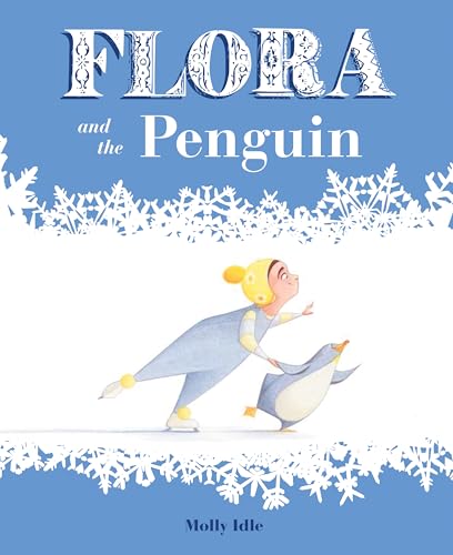 9781452128917: Flora and the Penguin (Flora & Friends)