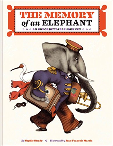 Beispielbild fr The Memory of an Elephant : An Unforgettable Journey zum Verkauf von Better World Books