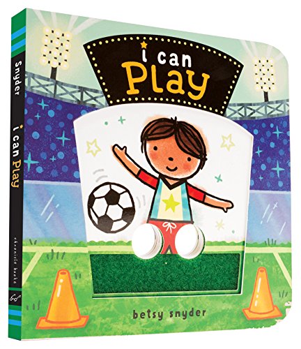 9781452129051: I Can Play (I Can Interactive Board Books)