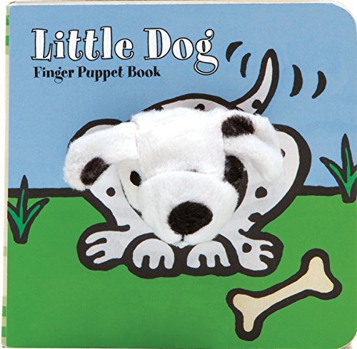 9781452129150: LITTLE DOG FINGER PUPPET BK-BO: (Finger Puppet Book for Toddlers and Babies, Baby Books for First Year, Animal Finger Puppets) (Finger Puppet Boardbooks)