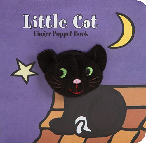 Imagen de archivo de Little Cat: Finger Puppet Book (Little Finger Puppet Board Books) a la venta por SecondSale