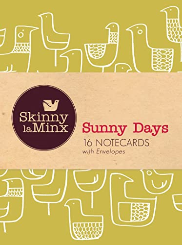 9781452129310: Sunny Days: Notecard Set (Skinny LaMinx)