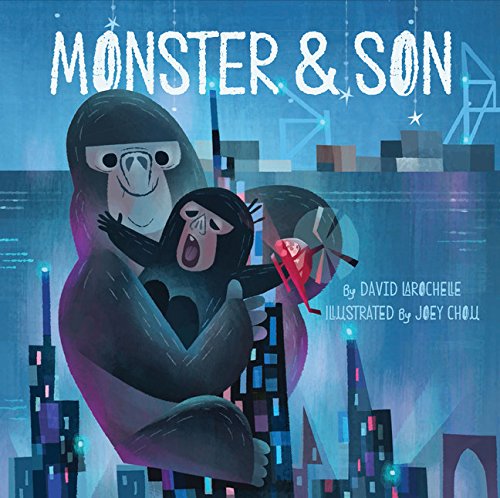 Beispielbild fr Monster and Son zum Verkauf von Better World Books
