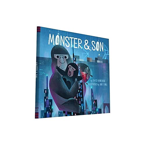 Stock image for Monster & Son for sale by SecondSale