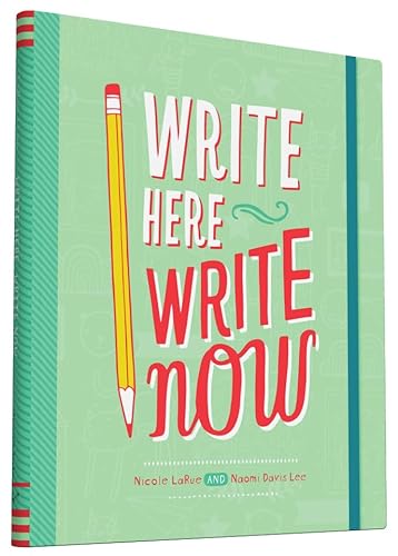Stock image for Write Here, Write Now for sale by HPB-Diamond