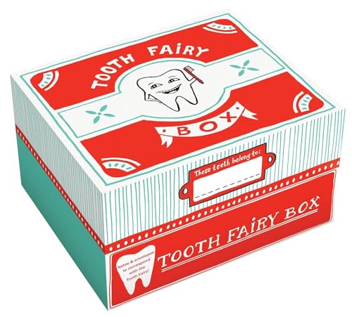 Beispielbild fr Tooth Fairy Box zum Verkauf von Books From California