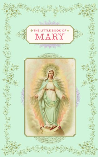 Beispielbild fr The Little Book of Mary zum Verkauf von Goodwill of Colorado