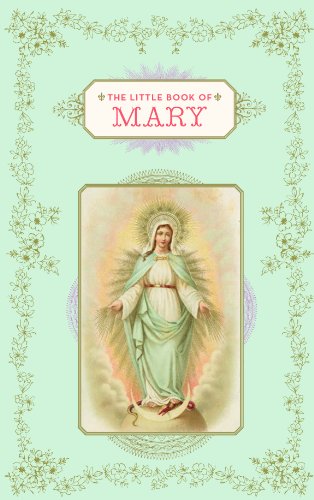 Imagen de archivo de The Little Book of Mary a la venta por Goodwill of Colorado