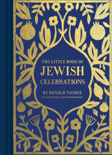 Beispielbild fr The Little Book of Jewish Celebrations zum Verkauf von WorldofBooks