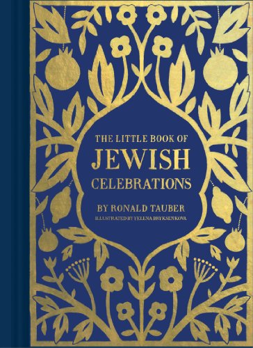 9781452131412: The Little Book of Jewish Celebrations