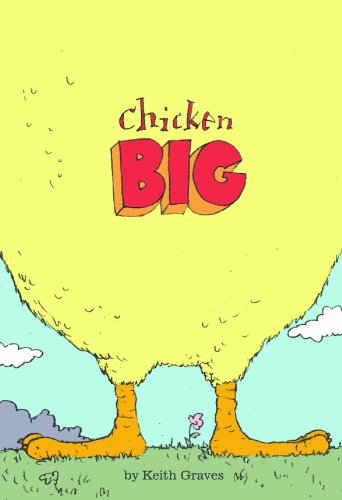 Beispielbild fr Chicken Big zum Verkauf von Better World Books