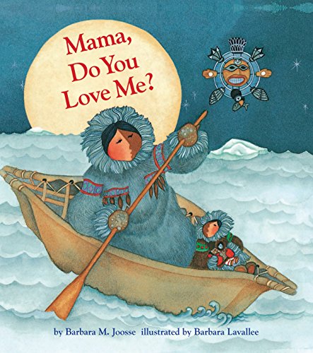 Stock image for Mama, Do You Love Me? (Mama Papa, Do You Love Me?) for sale by Zoom Books Company