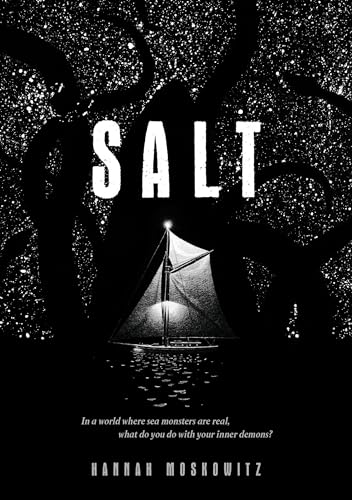 Imagen de archivo de Salt: (Middle Grade Novel, Kids Adventure Story, Kids Book about Family) a la venta por SecondSale