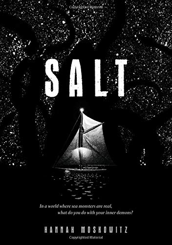 Stock image for Salt: (Middle Grade Novel, Kids Adventure Story, Kids Book about Family) for sale by SecondSale