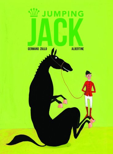 Stock image for Jumping Jack for sale by Better World Books: West
