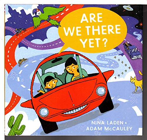 Imagen de archivo de Are We There Yet? a la venta por SecondSale