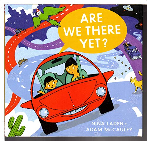9781452131559: Are We There Yet? [Idioma Ingls]