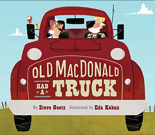 Imagen de archivo de Old MacDonald Had a Truck a la venta por SecondSale