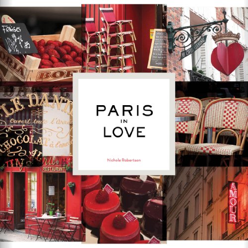 Imagen de archivo de Paris in Love a la venta por ZBK Books