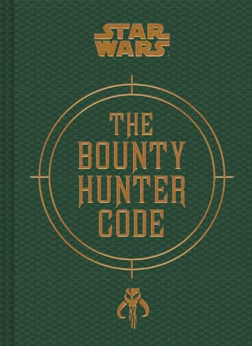 Imagen de archivo de Star Wars(r) Bounty Hunter Code: From the Files of Boba Fett a la venta por ThriftBooks-Dallas