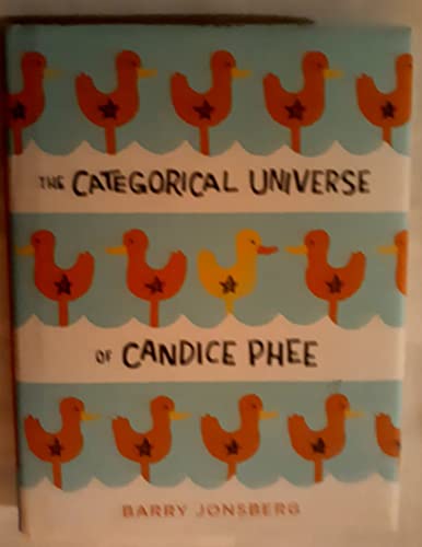 Beispielbild fr The Categorical Universe of Candice Phee zum Verkauf von WorldofBooks