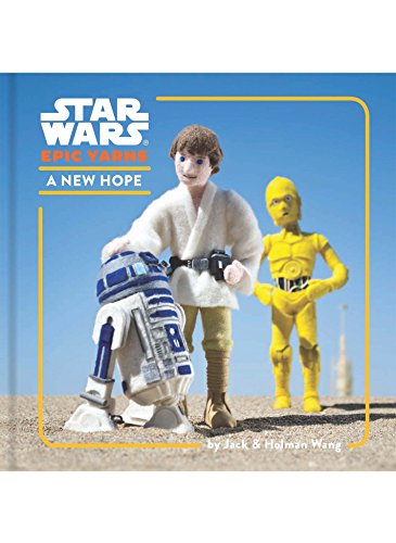 Beispielbild fr Star Wars Epic Yarns: A New Hope zum Verkauf von AwesomeBooks