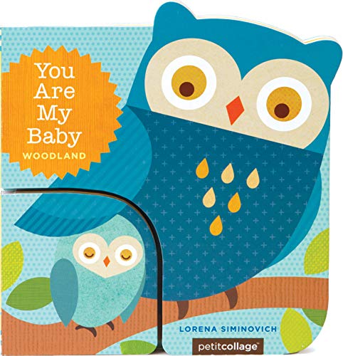 Stock image for You Are My Baby: Woodland for sale by SecondSale