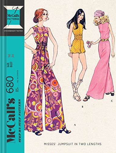 9781452134802: Vintage McCall's Journal