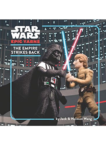 9781452134994: Star Wars Epic Yarns: The Empire Strikes Back