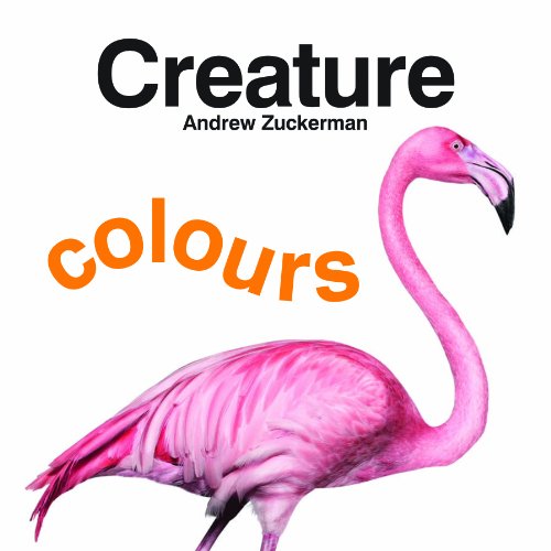 Beispielbild fr Creature Colours zum Verkauf von ThriftBooks-Dallas