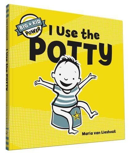 Beispielbild fr I Use the Potty: Big Kid Power zum Verkauf von Wonder Book