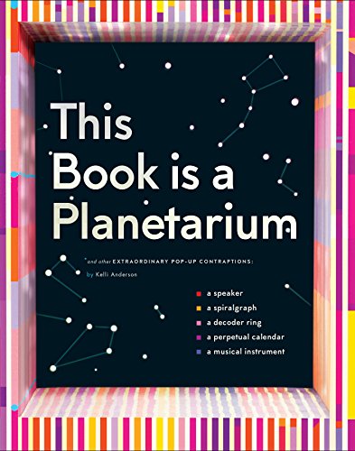 This Book Is a Planetarium