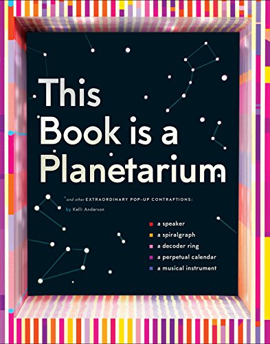 This Book Is a Planetarium (H/C)