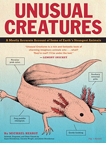 Beispielbild fr Unusual Creatures: A Mostly Accurate Account of Some of Earth's Strangest Animals zum Verkauf von SecondSale
