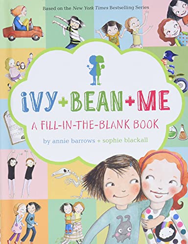 9781452137292: Ivy + Bean + Me: A Fill-in-the-Blank Book