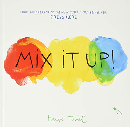 Beispielbild fr Mix It Up (Interactive Books for Toddlers, Learning Colors for Toddlers, Preschool and Kindergarten Reading Books) zum Verkauf von SecondSale