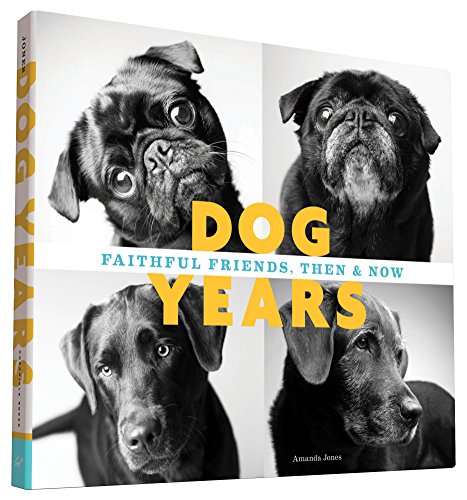 Imagen de archivo de Dog Years: Faithful Friends, Then & Now a la venta por SecondSale