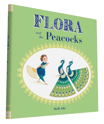 Beispielbild fr Flora and the Peacocks zum Verkauf von SecondSale