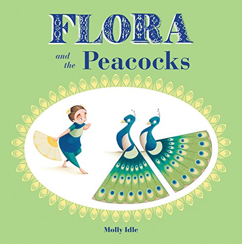 9781452138169: Flora and the Peacocks