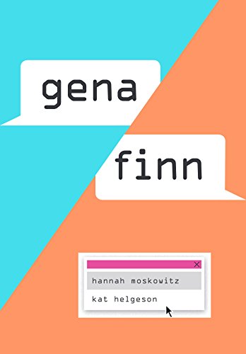 9781452138398: Gena/Finn