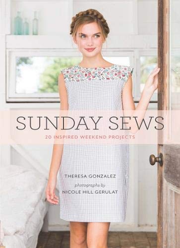 9781452138688: Sunday Sews: 20 Inspired Weekend Project