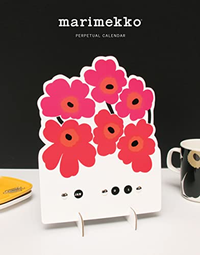 Stock image for Marimekko Perpetual Calendar for sale by Irish Booksellers