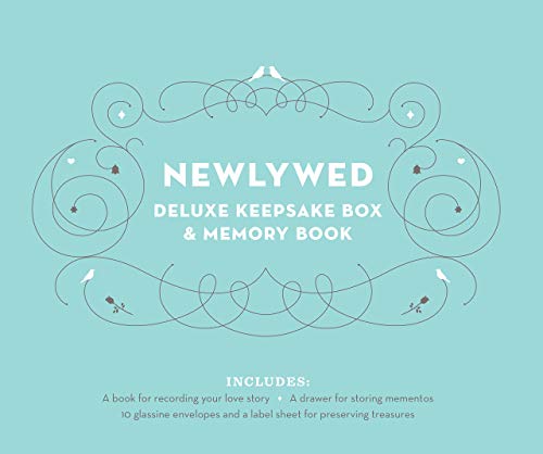 9781452139173: Newlywed Deluxe Keepsake Box and Memory Book