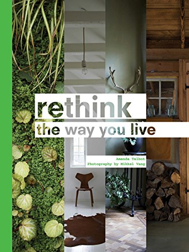 9781452139197: rethink: The way you live