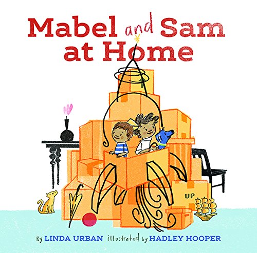 Beispielbild fr Mabel and Sam at Home : (Imagination Books for Kids, Children's Books about Creative Play) zum Verkauf von Better World Books
