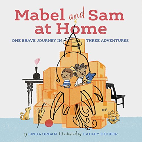 Stock image for Mabel and Sam at Home: (Imagination Books for Kids, Children's Books about Creative Play) for sale by SecondSale