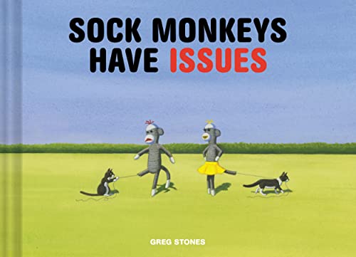 Beispielbild fr Sock Monkeys Have Issues zum Verkauf von BooksRun