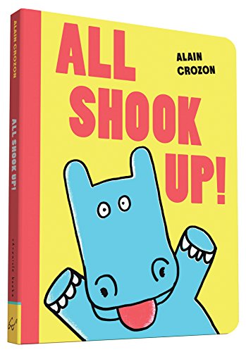 Beispielbild fr All Shook Up! zum Verkauf von Wonder Book