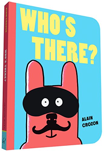 Beispielbild fr Who's There? zum Verkauf von SecondSale