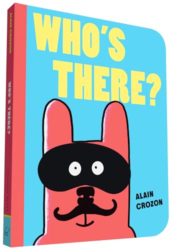Stock image for Who's There? for sale by SecondSale